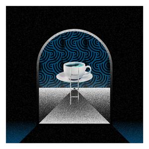 Kaffet är på men mina känslor är av