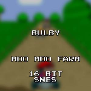 Moo Moo Farm 16 Bit SNES [SMK Remix](Mario Kart 64)