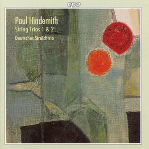 String Trio No. 1, Op. 34: I. Toccata