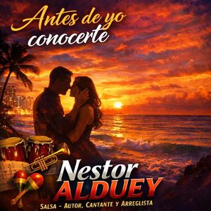 Antes de yo conocerte