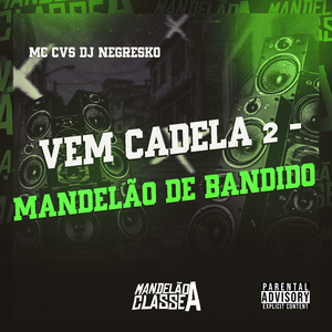 Vem Cadela 2 - Mandelão de Bandido