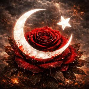 KAN GÜLÜ BAYRAĞIM