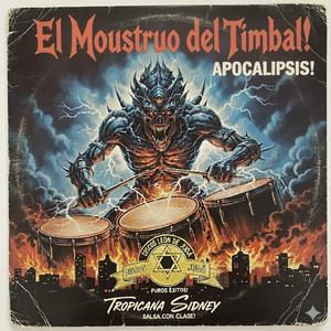 Sabroso (feat. APOCALIPSIS y la Tropicana SIDNEY)