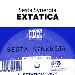 Extatica (Single Cut)