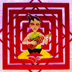 El matalàs volador