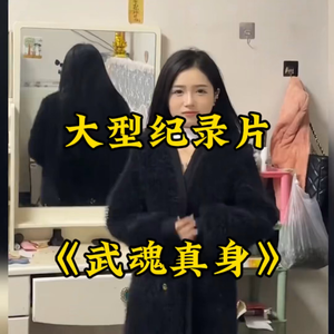 大型纪录片《武魂真身》