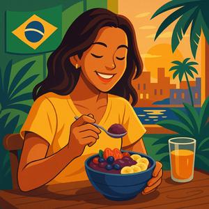 Happy Açaí Bowl Time