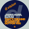James Hurr - That's the Kind of Love I've Got for You (Extended Mix)