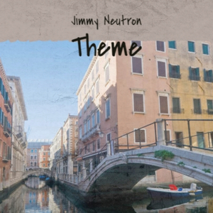 Jimmy Neutron Theme