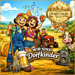 Wir sind Dorfkinder
