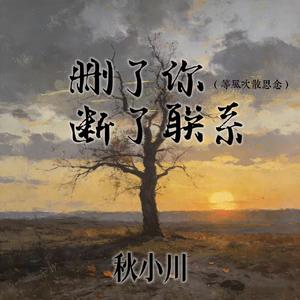 删了你断了联系 (等风吹散思念)