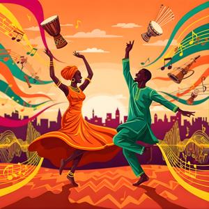 No Drama (Afrobeats & African Music)