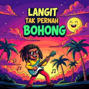 Langit Tak Pernah Bohong
