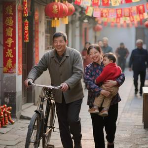 自我救赎, 为了母亲和父亲, Day 1