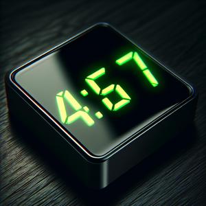 4:57am (feat. Mr.getsticky)