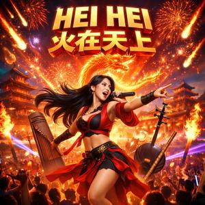Hei Hei 火在天上