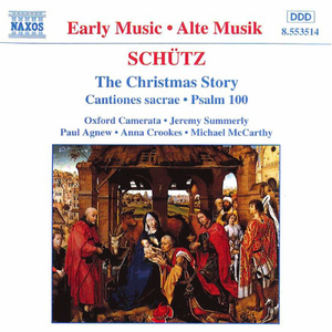 Die Geburt unsers Herren Jesu Christi, SWV 435:Eingang (Opening): Chorus