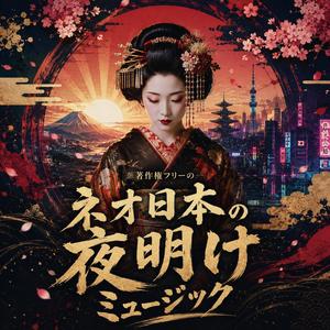 著作権フリーの日本の夜明けBGM