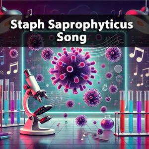 The Song of Staphylococcus saprophyticus | Sing & Learn