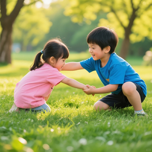 Coração de partilhar