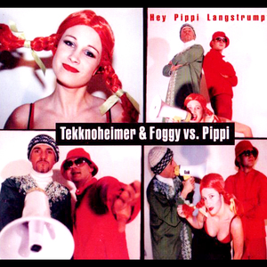 Hey Pippi Langstrumpf (Extended Party Mix)