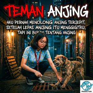 TEMAN ANJING