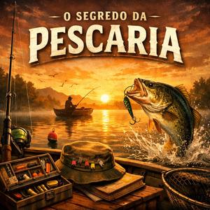 o segredo da pescaria