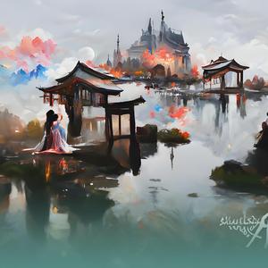 Massive Green Jellyfis