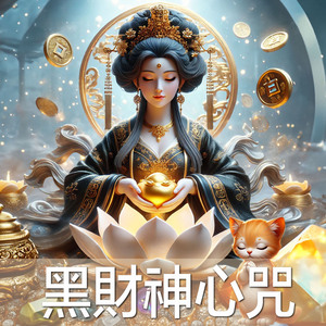 黑財神心咒