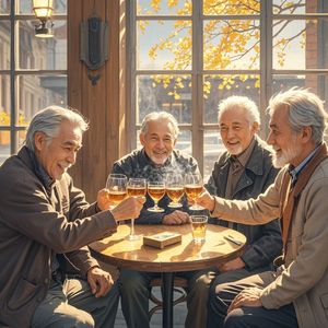 敬这人间一杯酒-梦幻歌思