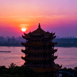 黄鹤楼
