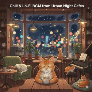 真夜中で1人エモい渋谷的ポップス