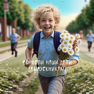 Выросли наши дети (Выпускникам)