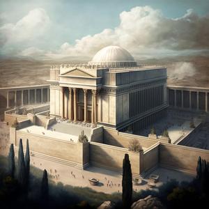 Temple (Slowed and Reverb)