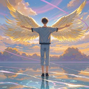 时光折叠成翅膀-陆品延