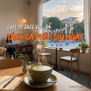 Cà Phê Rang Xay Thơm Khắp Góc Phố