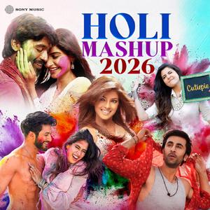 Holi Mashup 2026