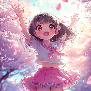 サクラ☆ジャンプ！