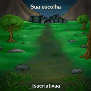 Sua escolha