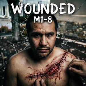 Wounded