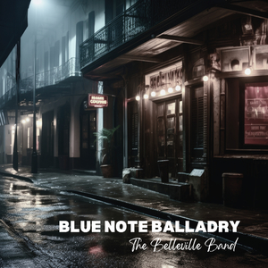 Blue Note Balladry