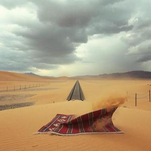 Yolun tozunda kaldım