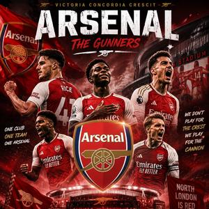 Arsenal The Guggers 2025 Team