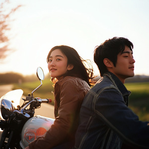 ハートが止まらない