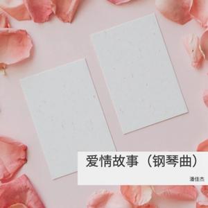 我们的爱情（钢琴曲）