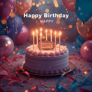 Happy Birthday HAPPY