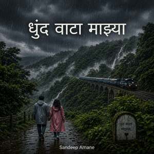 धुंद वाटा माझ्या