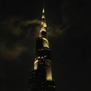 Welcome To The Burj (feat. Sayam Raj Sagar)