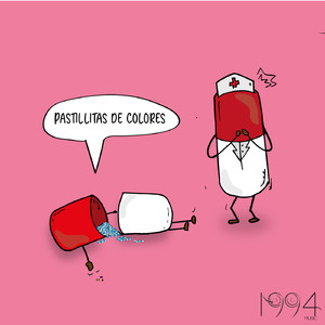 Pastillita De Colores (feat. Papi Chanteo, Eised Boy) (Original Mix)