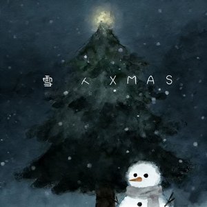 雪人XMAS